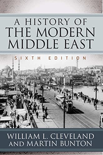 Beispielbild fr A History of the Modern Middle East zum Verkauf von Blackwell's