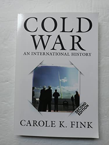 Stock image for Cold War: An International History for sale by WorldofBooks