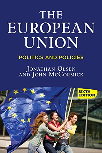 Beispielbild fr The European Union: Politics and Policies zum Verkauf von ThriftBooks-Dallas