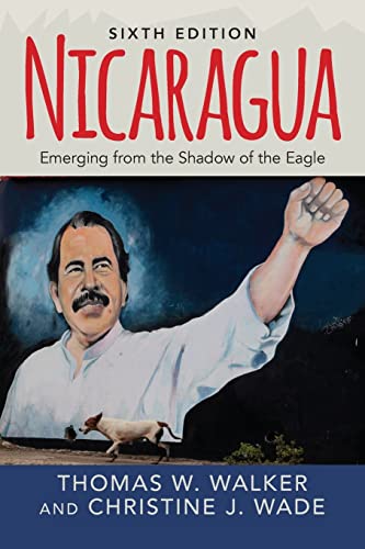 Stock image for Nicaragua: Emerging From the Shadow of the Eagle for sale by Chiron Media
