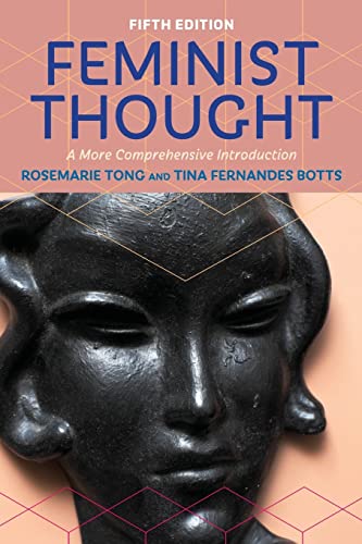Imagen de archivo de Feminist Thought: A More Comprehensive Introduction a la venta por ThriftBooks-Dallas
