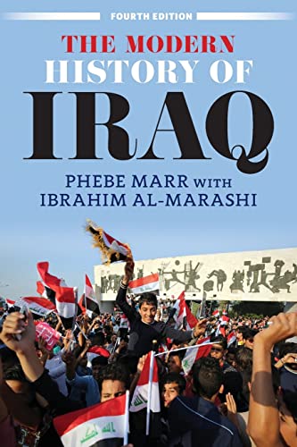 Beispielbild fr The Modern History of Iraq zum Verkauf von Blackwell's