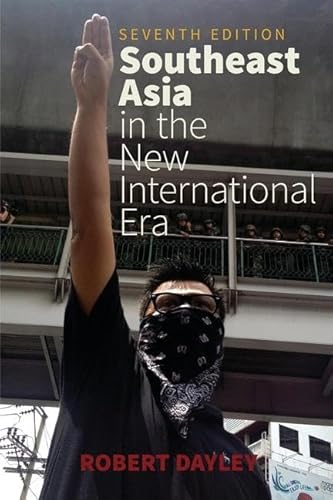 Stock image for Southeast Asia in the New International Era for sale by Idaho Youth Ranch Books