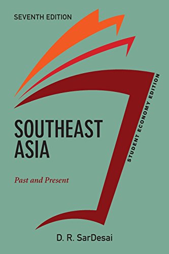 Stock image for Southeast Asia, Student Economy Edition: Past and Present for sale by Textbooks_Source