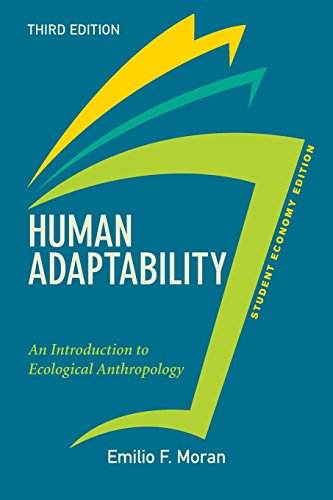 9780813350271: Human Adaptability, Student Economy Edition: An Introduction to Ecological Anthropology