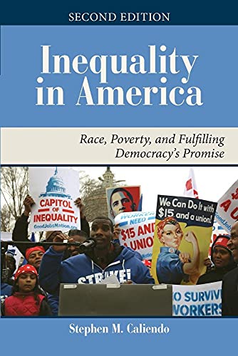 Beispielbild fr Inequality in America: Race, Poverty, and Fulfilling Democracy's Promise (Dilemmas in American Politics) zum Verkauf von BooksRun