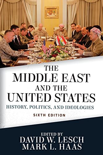 Stock image for The Middle East and the United States for sale by BooksRun