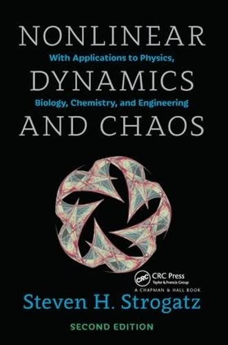 Stock image for Nonlinear Dynamics and Chaos, 2nd ed. SET with Student Solutions Manual (Studies in Nonlinearity) for sale by Revaluation Books