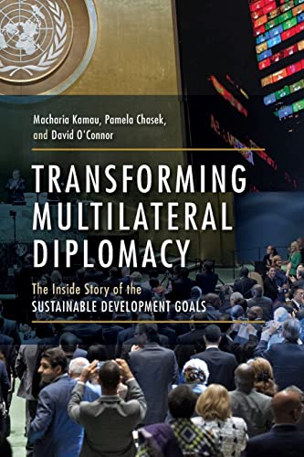 Beispielbild fr Transforming Multilateral Diplomacy zum Verkauf von Blackwell's