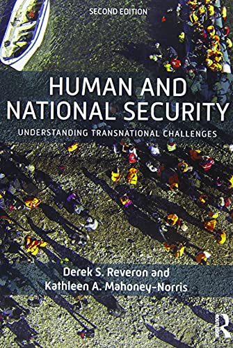 Beispielbild fr Human and National Security: Understanding Transnational Challenges zum Verkauf von BooksRun