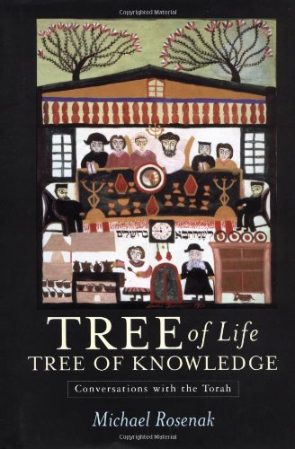 9780813365619: Tree Of Life, Tree Of Knowledge: Conversations With The Torah (Radical Traditions, 8)