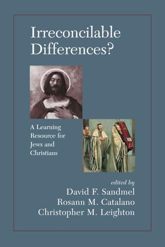 Beispielbild fr Irreconcilable Differences?: A Learning Resource for Jews and Christians zum Verkauf von ThriftBooks-Atlanta