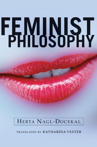 Imagen de archivo de Feminist Philosophy a la venta por ThriftBooks-Dallas