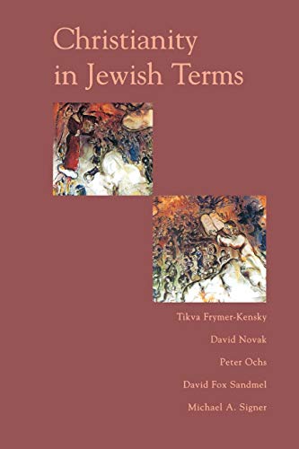 Imagen de archivo de Christianity In Jewish Terms (Radical traditions) a la venta por BookHolders