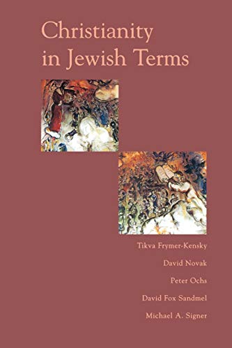 9780813365725: Christianity in Jewish Terms (Radical Traditions (Paperback))