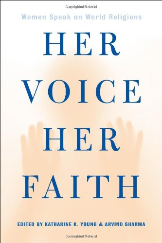 Imagen de archivo de Her Voice, Her Faith: Women Speak on World Religions, a la venta por Sutton Books