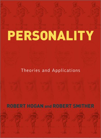 Imagen de archivo de Personality: Theories and Applications a la venta por ThriftBooks-Dallas