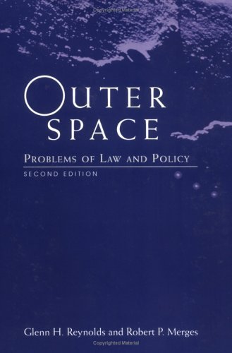 9780813366807: Outer Space: Problems Of Law And Policy