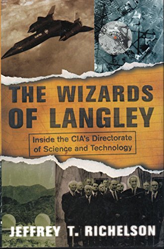 Imagen de archivo de Wizards of Langley : Inside the CIA's Directorate of Science and Technology a la venta por Better World Books