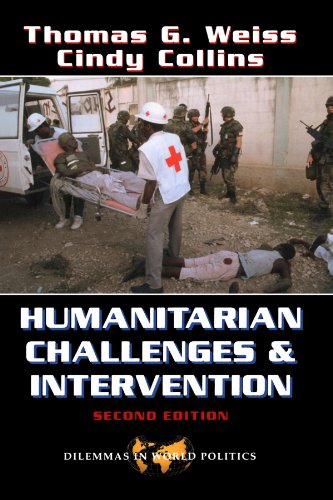 Stock image for Humanitarian Challenges and Intervention: World Politics and the Dilemmas of Help for sale by Decluttr
