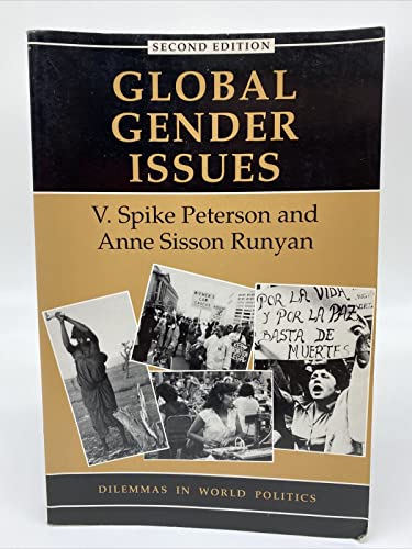 Beispielbild fr Global Gender Issues: Second Edition (Dilemmas in World Politics) zum Verkauf von Wonder Book
