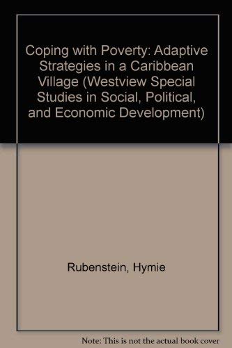 Stock image for Coping with Poverty : Adaptive Strategies in a Caribbean Village for sale by Better World Books