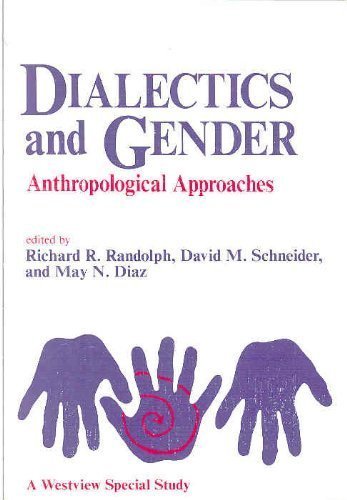 Stock image for Dialectics And Gender: Anthropological Approaches for sale by Books From California
