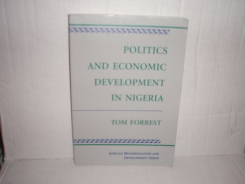 Beispielbild fr Politics And Economic Development In (African Modernization and Development) zum Verkauf von Buchpark