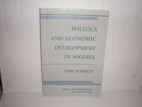 Politics and Econimic Development in Nigeria