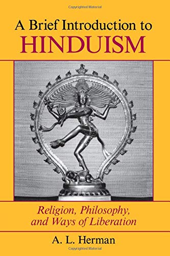 Stock image for A Brief Introduction To Hinduism: Religion, Philosophy, And Ways Of Liberation for sale by The Bookseller