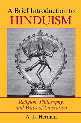 Stock image for A Brief Introduction to Hinduism : Religion, Philosophy, and Ways of Liberation for sale by Better World Books