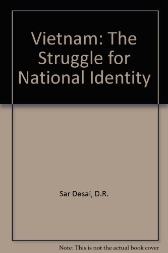 Imagen de archivo de Vietnam: The Struggle For National Identity, Second Edition a la venta por Books From California