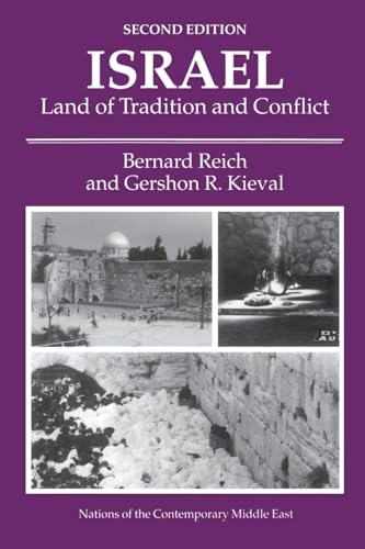 Stock image for Israel: Land of Tradition and Conflict, Second Edition for sale by ThriftBooks-Atlanta