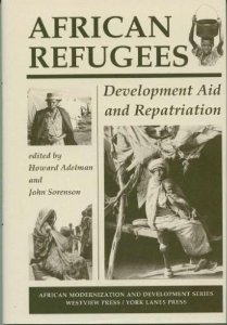 9780813384603: African Refugees: Development Aid And Repatriation