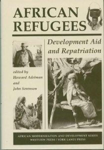 Stock image for African Refugees : Development Aid and Repatriation for sale by Better World Books