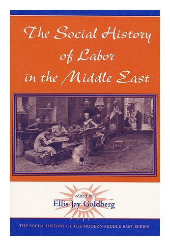 Stock image for The Social History Of Labor In The Middle East (The Social History of the Modern Middle East) for sale by HPB-Diamond