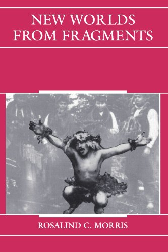 Stock image for New Worlds From Fragments: Film, Ethnography, And The Representation Of Northwest Coast Cultures (Studies in the Ethnographic Imagination) for sale by HPB Inc.