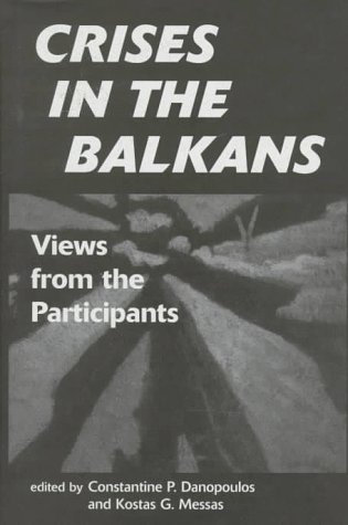 9780813389189: Crisis on the Balkans: Views from the Participants