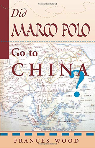 Imagen de archivo de Did Marco Polo Go To China? a la venta por SecondSale