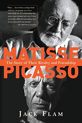 Stock image for Matisse and Picasso: The Story of Their Rivalry and Friendship for sale by ThriftBooks-Dallas