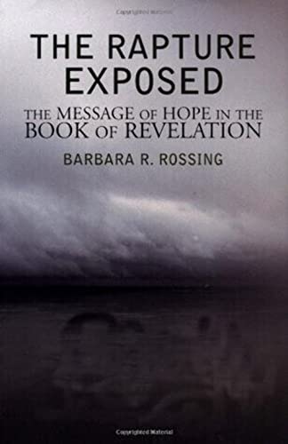 Beispielbild fr The Rapture Exposed : The Message of Hope in the Book of Revelation zum Verkauf von Better World Books