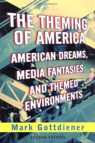 Stock image for The Theming of America for sale by ZBK Books