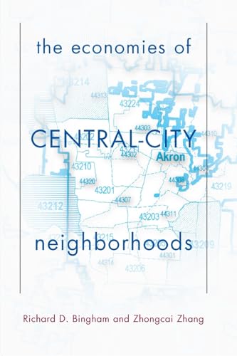 Imagen de archivo de The Economies of Central City Neighborhoods a la venta por Better World Books