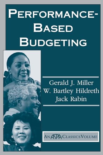 Imagen de archivo de Performance Based Budgeting (Aspa Classics) a la venta por HPB-Red