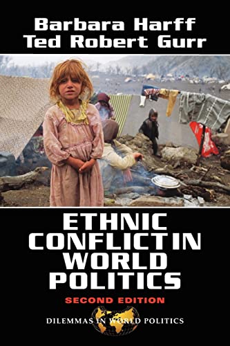 Imagen de archivo de Ethnic Conflict in World Politics a la venta por Better World Books