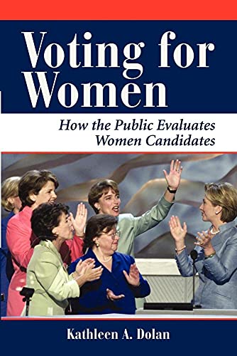 Beispielbild fr Voting for Women in the United States zum Verkauf von Blackwell's