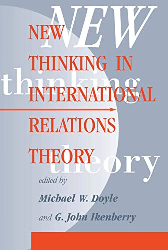 Stock image for New Thinking In International Relations Theory for sale by ThriftBooks-Atlanta