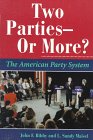 9780813399935: Two Parties--or More?: The American Party System