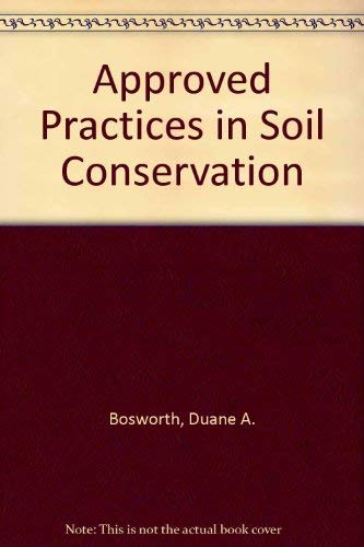 9780813421704: Approved Practices in Soil Conservation