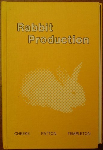 Beispielbild fr Rabbit production zum Verkauf von Ergodebooks